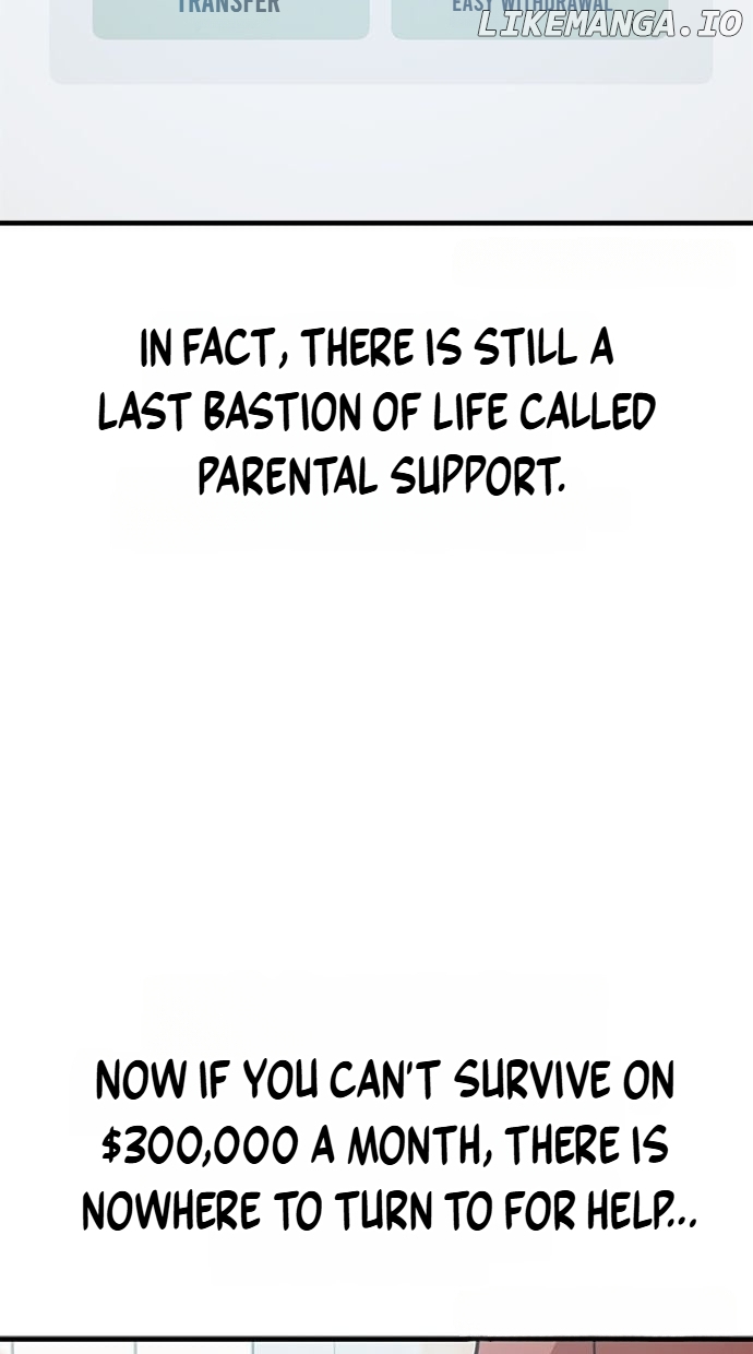 Unemployed Baek-soon Chapter 128 - page 4